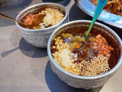 传统老冰粉-耍盆友·重庆江湖菜(百子湾店)