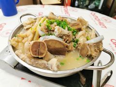 猪骨煲-凤城康记饭店