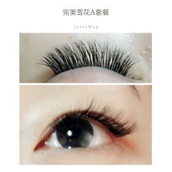 睫毛嫁接-光SPA科技美肤