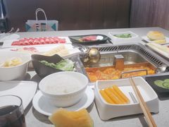 -海底捞火锅(华润万象汇店)