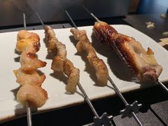 -很久以前羊肉串(昌里路三钢里店)