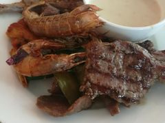 -圣丰索菲特·2 On 988 Café 自助餐厅