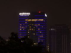 -福州泰禾铂尔曼酒店·大堂酒廊