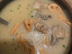 -刘胖子家常菜·蹄花焖藕(江汉路总店)