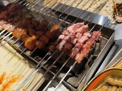 -大头叔烤鸡爪·朝鲜族烤串(天池路店)
