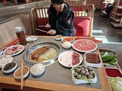 -蜀留香火锅·始于1999·原四川老火锅(白堤路店)