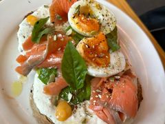 -Egg•Allday Brunch(襄阳北路店)