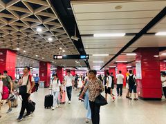 -广州火车站(地铁站)
