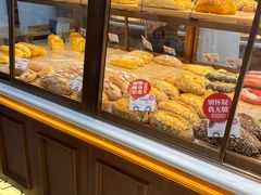 面包甜点陈列柜-BREAD WAY面包路·欧式面包(龙湖时代D馆店)