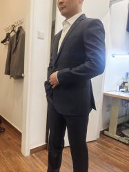 -香港大昌洋服定制(金中环店)