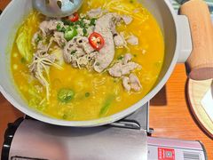 -仓桥家·焗寿司·锅物(光谷步行街店)