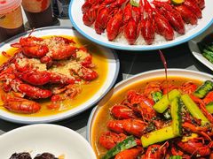 -杨氏青龙虾·羊蝎子(金盛路总店)