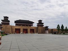 -中国汉城景区