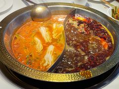 -巴邑火锅·鲜切牛肉(萧山银隆店)