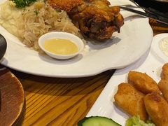 -申德勒加油站餐厅(三里屯北小街店)