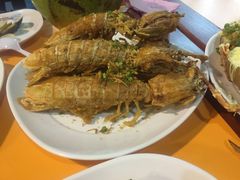 -班赞海鲜市场