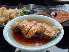椒麻口水鸡-杭州龙禧福朋喜来登酒店品轩中餐厅