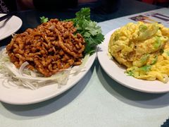京酱肉丝-老昌春饼(中央大街店)