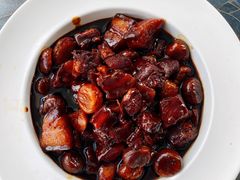 板栗红烧肉-京北渔家傲