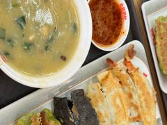 -众品老方子锅贴甜沫(李村店)