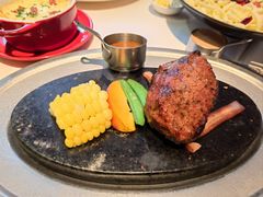 -Steaking·食间牛排(和平店)