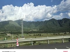 -大渡河峡谷国家地质公园