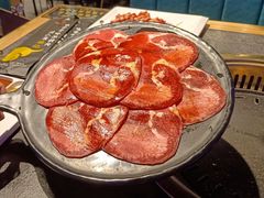牛舌-杨记齐齐哈尔烤肉(五莲路店)