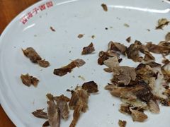 -京东一绝西海子西园烧饼夹肉