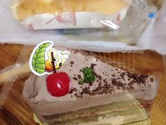-DANXI丹喜面包·蛋糕(庐山店)