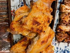 串烤鸡翅-平成屋·午肴夜酒(四川北路店)