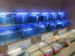 水产区-永红源·啤酒烧烤海鲜大排档(台柳路店)