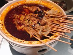 古城涮牛肚-汉唐宴长安食府