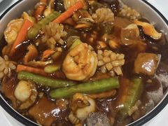 -北李妈妈菜·虾爬子大锅贴(贵和店)