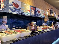 -东方明珠·空中旋转餐厅