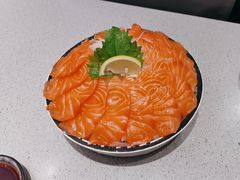 -万岁寿司(万国店)