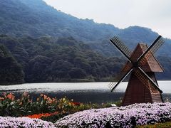 -广州市石门国家森林公园