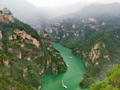 -焦作青龙峡风景名胜区