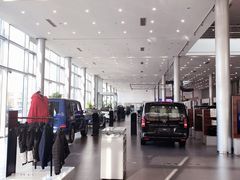 -天津波士信达奔驰4S店(卫津南路店)