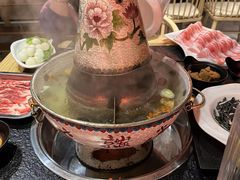 -京炭铜锅涮肉·羊蝎子·羊肉炉(保利·时光里店)