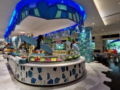 -帝企鹅自助餐厅•儿童岛•真企鹅(长隆企鹅酒店)