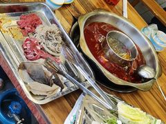 -金鼎雪山牦牛杂火锅(理县总店)