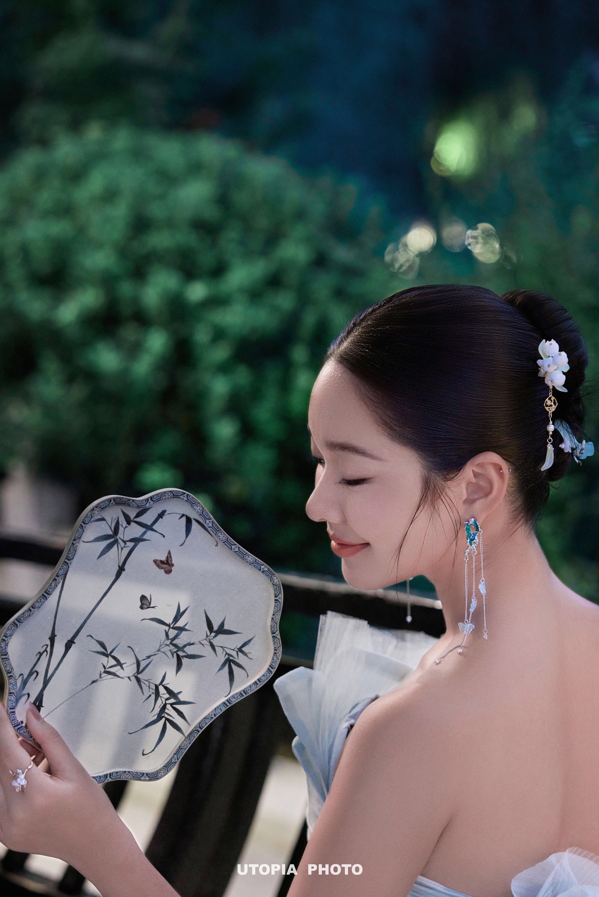 谦谦君子,温润如玉
67大家闺秀,温婉