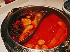 -左庭右院鲜牛肉火锅(新梅广场店)