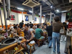 -阿山卓·野生菌火锅·纳西火塘烤肉