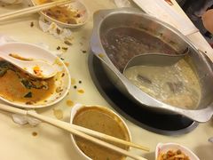 -彤德莱火锅(果园路店)
