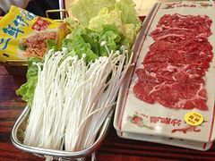 -沙胆彪炭炉牛杂煲(成都玉林店)