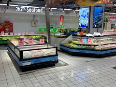 -物美超市(通州梨园店)