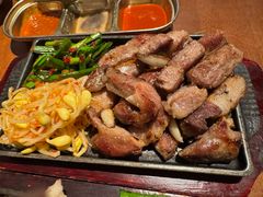-양평식당·杨平食堂(华贸店)