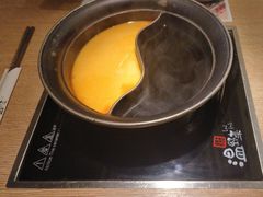 -温野菜涮涮锅(大悦城店)