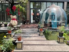 -酒蜻蜓·庭院私房菜(天元东路店)